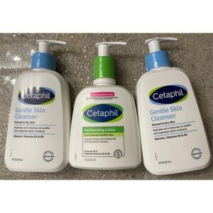 Cetaphil‎ Moisturizing Skincare Bundle